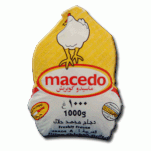 frango congelado inteiro